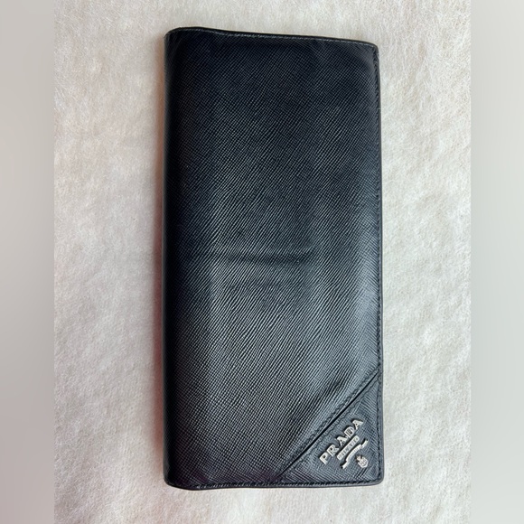 Prada Handbags - Authentic Prada long wallet